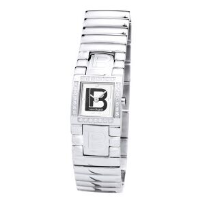 Reloj Laura Biagiotti Mujer  Lb0005l-plata (20mm)