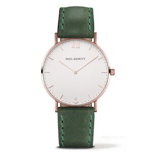 Reloj Paul Hewitt Unisex  Ph-sa-rstw12s (39mm)