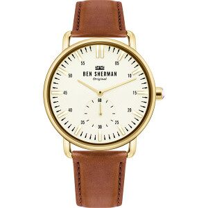Reloj Ben Sherman Hombre  Wb033tg (43mm)