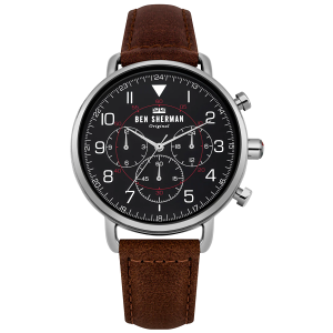 Reloj Ben Sherman Hombre  Wb068bbr (41 Mm)