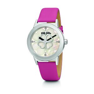 Reloj Folli Follie Mujer  Wf13t040spw (32mm)