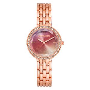 Reloj Juicy Couture Mujer  Jc1208pkrg (32 Mm)