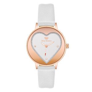 Reloj Juicy Couture Mujer  Jc1234rgwt (38 Mm)