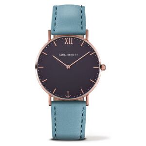 Reloj Paul Hewitt Unisex  Ph-sa-rstb23s (39mm)