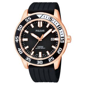 Reloj Pulsar Hombre  Ps9114x1 (44mm)