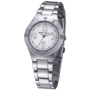 Reloj Time Force Mujer  Tf4038l02m (33mm)