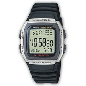 Reloj Casio W-96H-1AV