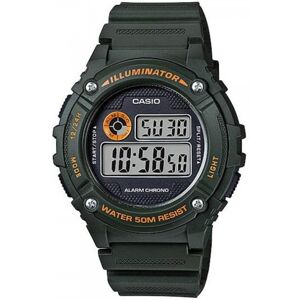 Reloj Casio W-216H-3BV