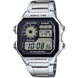 Reloj Casio AE-1200WHD-1AV