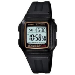 Reloj Casio F201WA-9AD