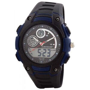 Relojes Padel Reloj Dunlop Negro Azul