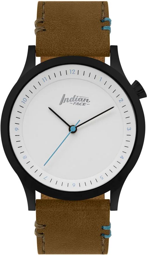 Reloj de Cuarzo Japonés Scope Negro  para hombre y mujer