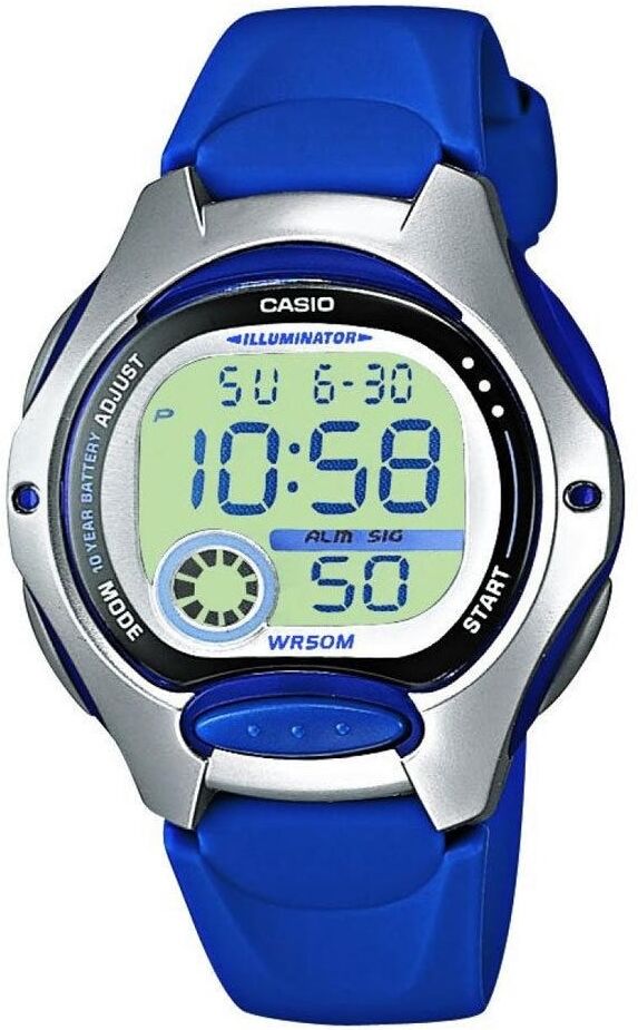 Casio Reloj deportivo lw-200-2avef