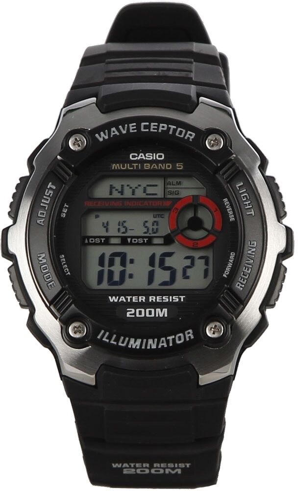 Casio Reloj deportivo wv-200e-1avef