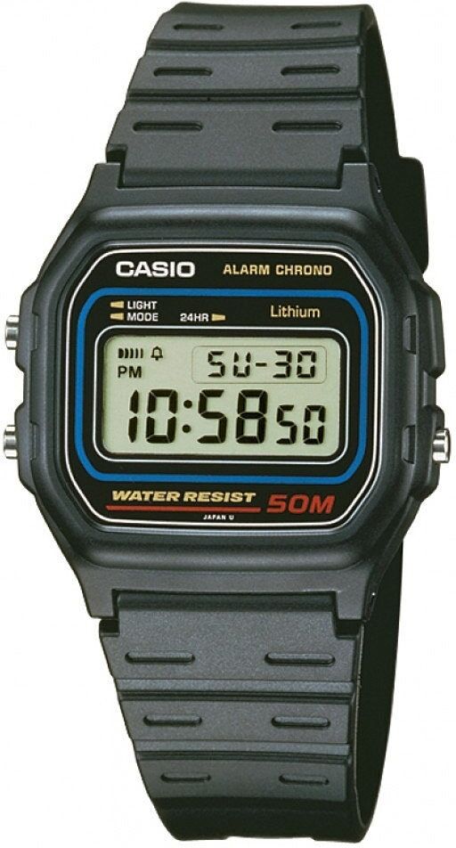 Casio Reloj deportivo w-59-1vqef