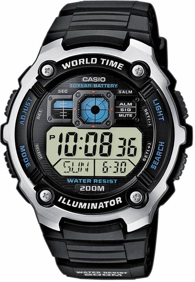 Casio Reloj deportivo ae 2000w 1avef