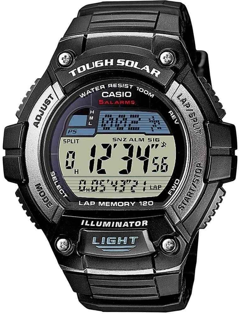 Casio Reloj deportivo w-s220-1avef