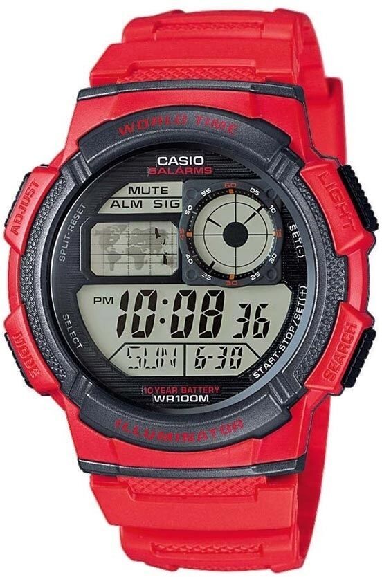 Casio Reloj deportivo ae-1000w-4avef