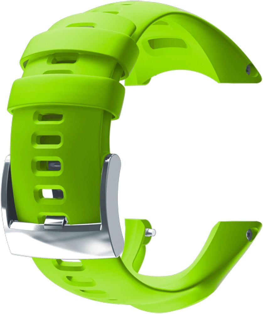 Suunto Correas de relojes deportivos ambit3 run lime strap