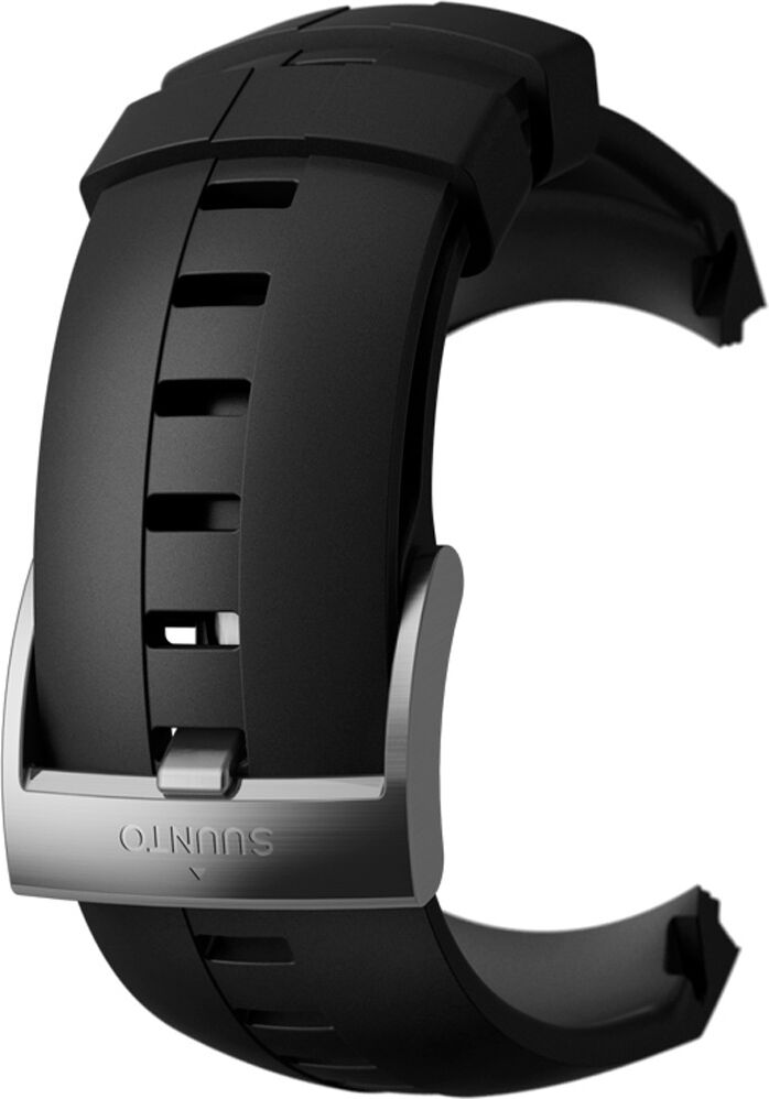 Suunto Correas de relojes deportivos spartan sport black strap