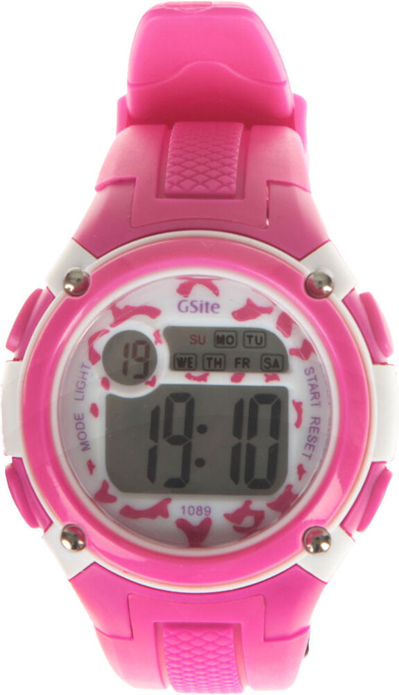 Gsite Reloj deportivo digiwatch9