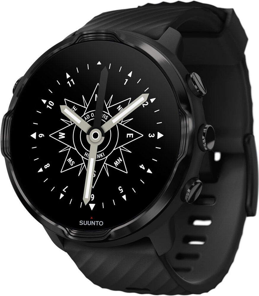 Suunto Smartwatch suunto 7 black