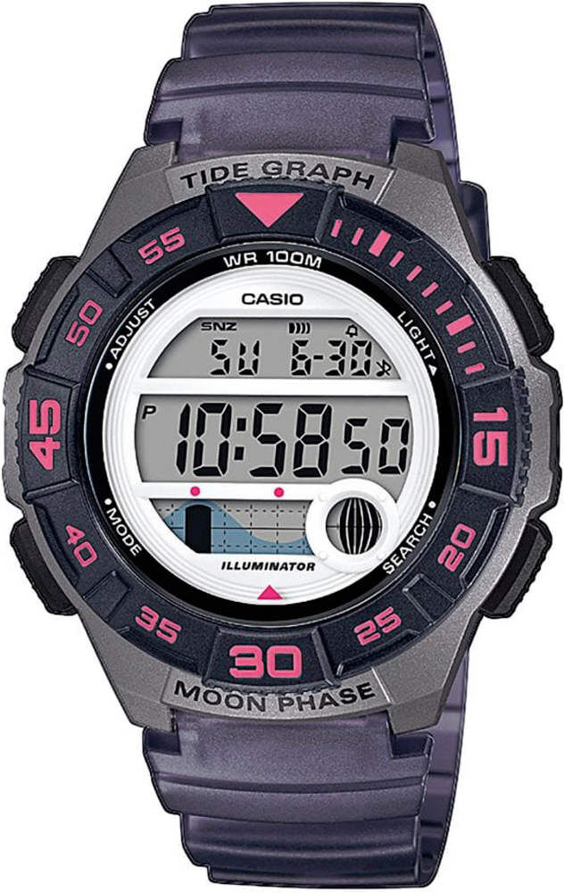 Casio Reloj deportivo lws-1100h-8avef