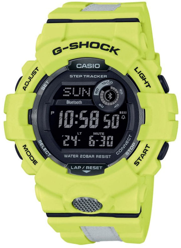 Casio Reloj deportivo gbd-800lu-9er