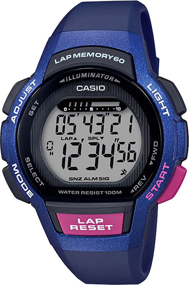 Casio Reloj deportivo lws-1000h-2avef p