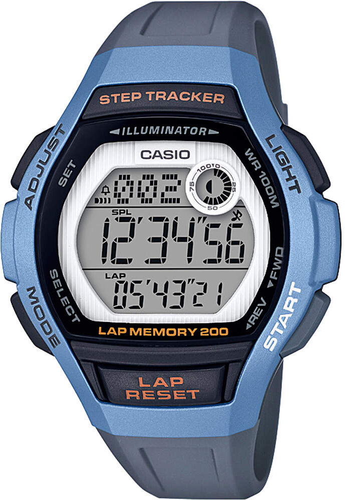 Casio Reloj deportivo lws-2000h-2avef