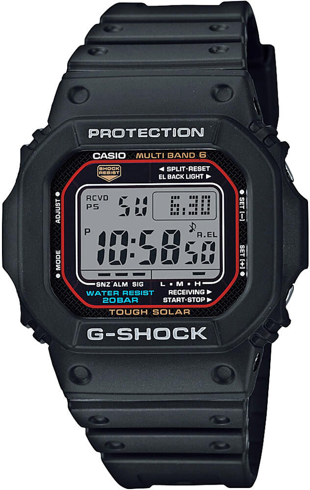 Casio Reloj deportivo gw-m5610-1er