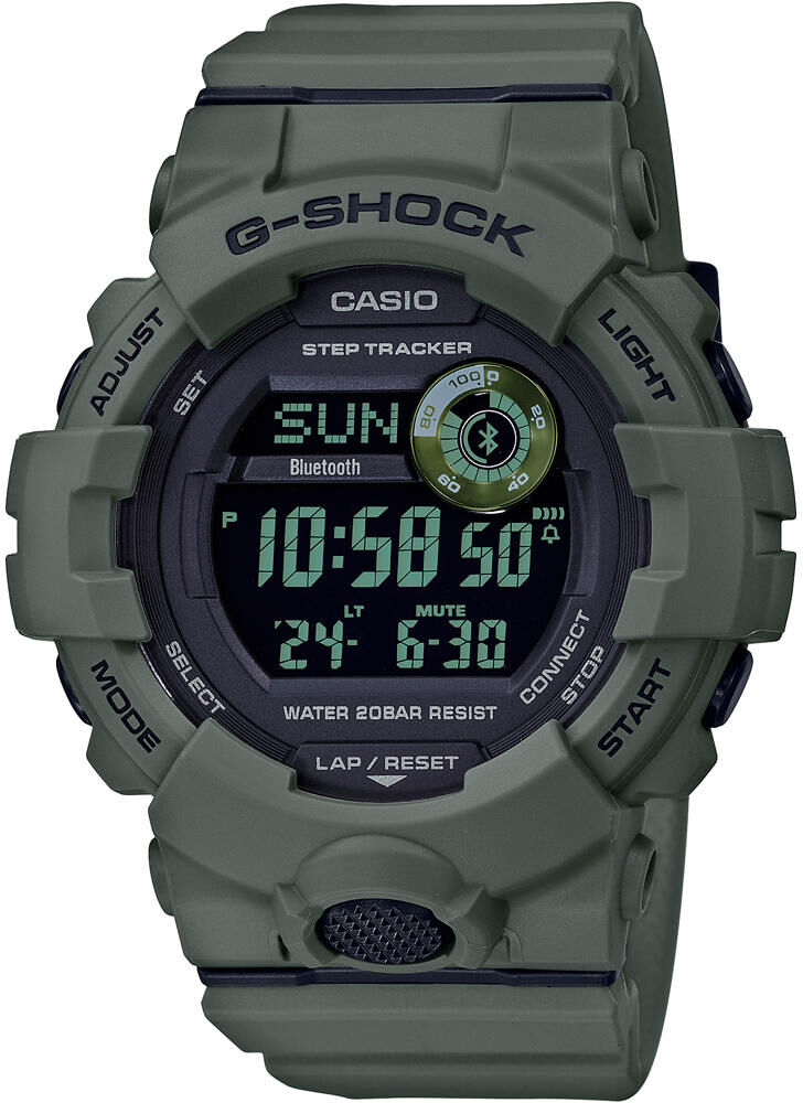 Casio Reloj deportivo gbd-800uc-3er