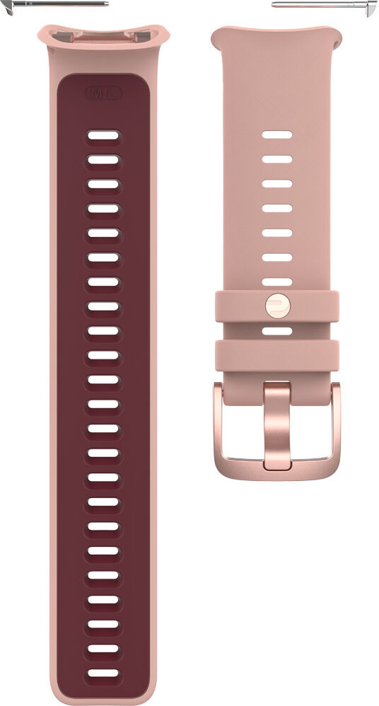 Polar Correas de relojes deportivos wrist band vantage v2 roseplum s-l