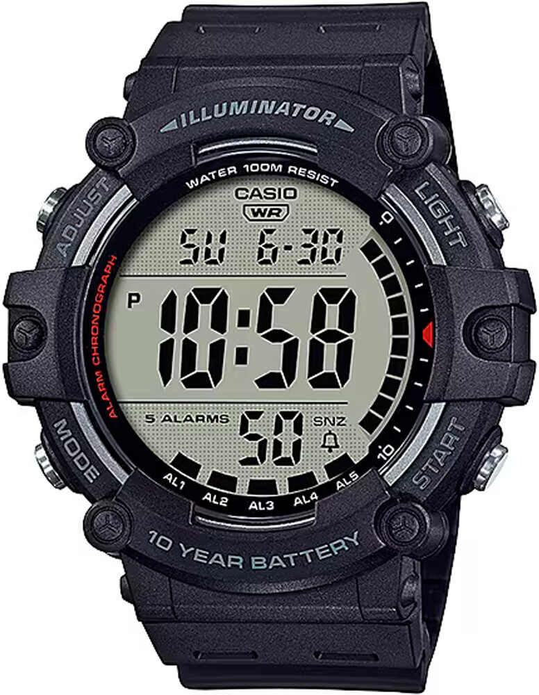 Casio ae-1500wh-1avef reloj deportivo  (UNICA)