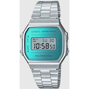 Casio A168WEM-2EF harmaa