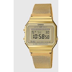 Casio A700WEMG-9AEF keltainen