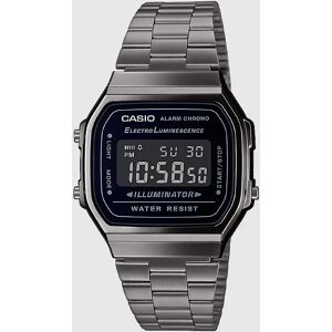 Casio A168WEGG-1BEF harmaa