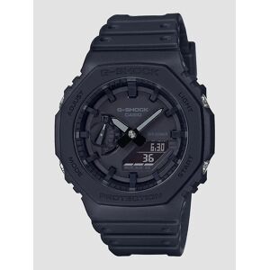 G-SHOCK GA-2100-1A1ER Rannekello musta