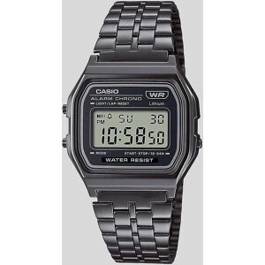 Casio A158WETB-1AEF Rannekello musta