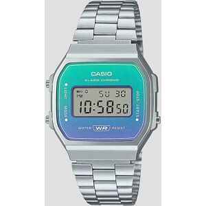 Casio A168WER-2AEF Rannekello harmaa