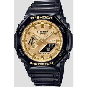 G-SHOCK GA-2100GB-1A Rannekello musta