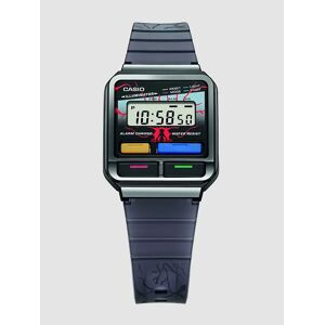 Casio A120WEST-1AER Rannekello musta