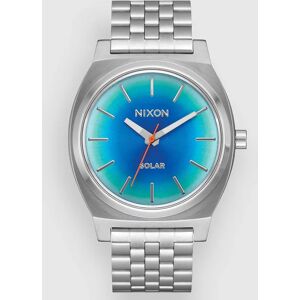 Nixon Time Teller Solar Rannekello sininen