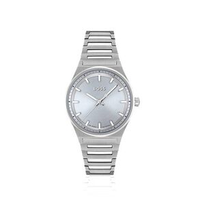 Boss Link-bracelet watch with silver-tone dial