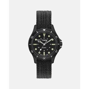 Timex Kello - Navi Harbour - Musta - Unisex - One size