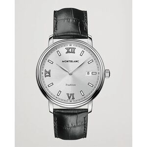 Montblanc Tradition Quartz 40mm White - Vaaleanpunainen - Size: One size - Gender: men