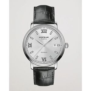 Montblanc Tradition Automatic 40mm White - Vaaleanpunainen - Size: One size - Gender: men