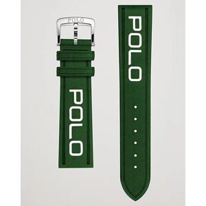 Ralph Lauren Sporting Rubber Strap Green/White - Sininen - Size: M - Gender: men