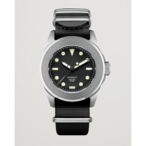 UNIMATIC Modello Quattro Military Watch - Sininen - Size: S M L XL XXL - Gender: men