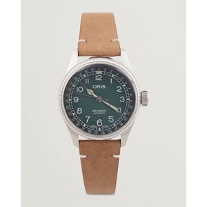 Oris Big Crown Pointer Date 38mm Green - Musta - Size: One size - Gender: men